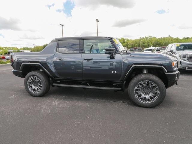 new 2025 GMC HUMMER EV Pickup car, priced at $103,419