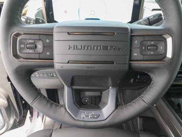new 2025 GMC HUMMER EV Pickup car, priced at $103,419