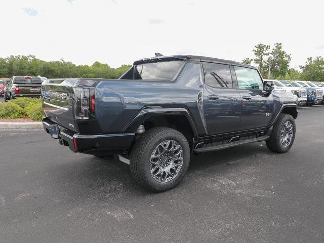new 2025 GMC HUMMER EV Pickup car, priced at $103,419