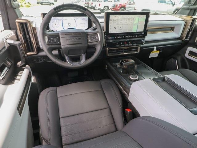 new 2025 GMC HUMMER EV Pickup car, priced at $103,419