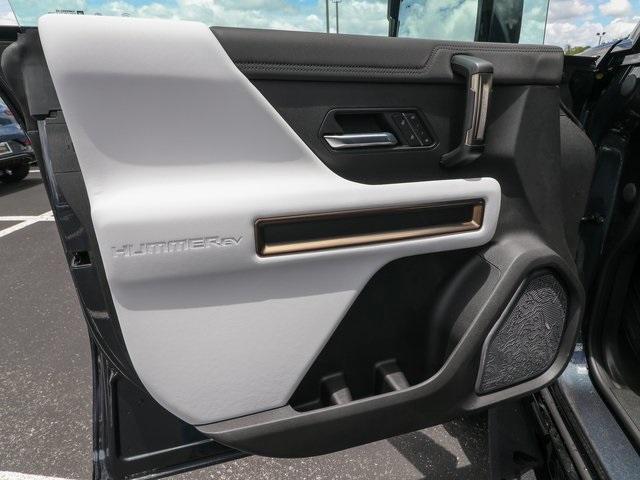 new 2025 GMC HUMMER EV Pickup car, priced at $103,419