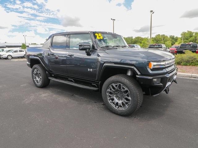 new 2025 GMC HUMMER EV Pickup car, priced at $103,419