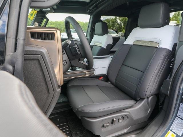 new 2025 GMC HUMMER EV Pickup car, priced at $103,419