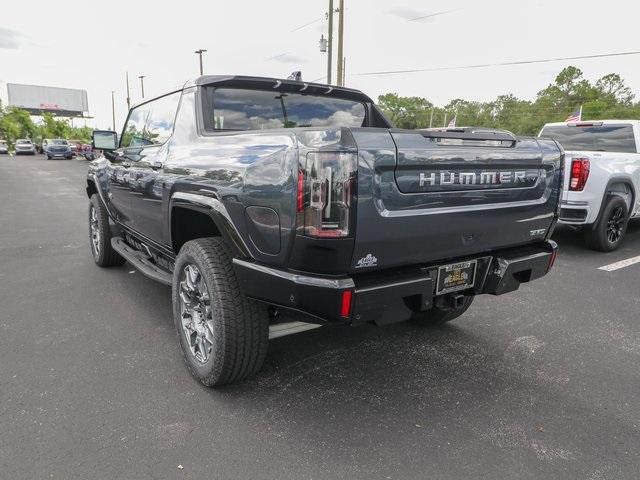 new 2025 GMC HUMMER EV Pickup car, priced at $103,419