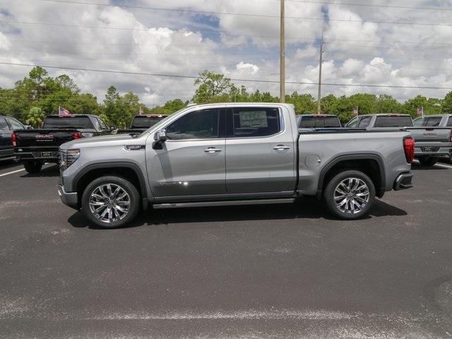 new 2025 GMC Sierra 1500 car, priced at $75,624