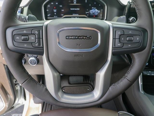 new 2025 GMC Sierra 1500 car, priced at $75,624