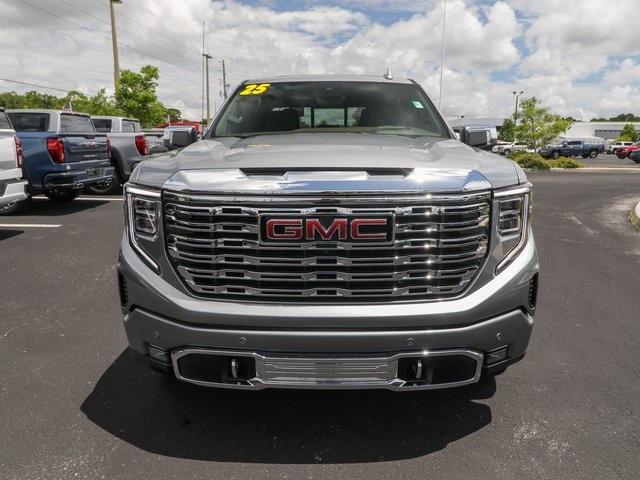 new 2025 GMC Sierra 1500 car, priced at $75,624