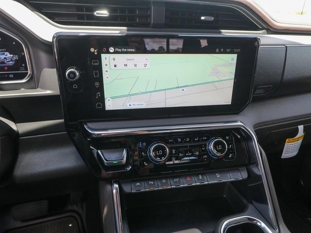 new 2025 GMC Sierra 1500 car, priced at $75,624