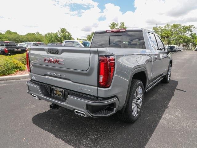 new 2025 GMC Sierra 1500 car, priced at $75,624