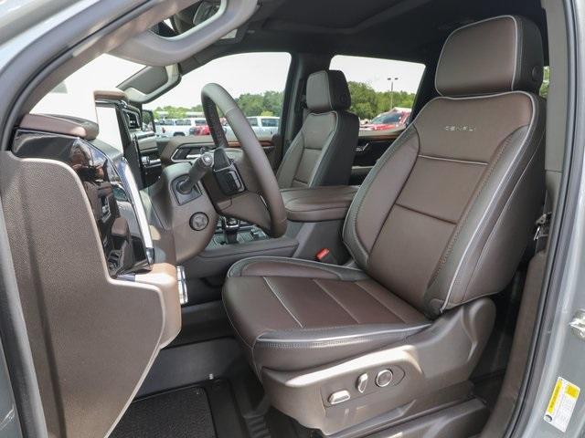 new 2025 GMC Sierra 1500 car, priced at $75,624