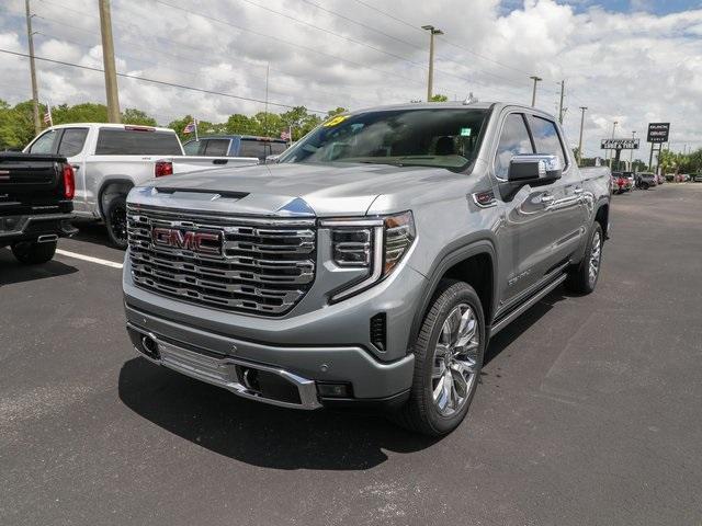 new 2025 GMC Sierra 1500 car, priced at $75,624