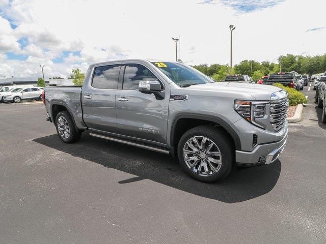 new 2025 GMC Sierra 1500 car, priced at $75,624