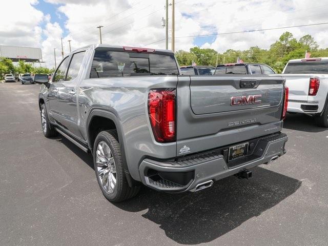 new 2025 GMC Sierra 1500 car, priced at $75,624