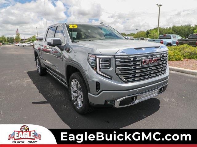new 2025 GMC Sierra 1500 car, priced at $75,624