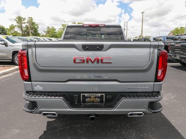 new 2025 GMC Sierra 1500 car, priced at $75,624
