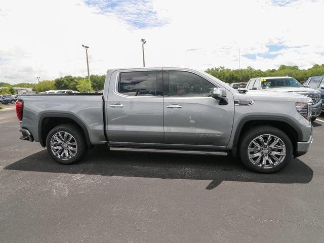 new 2025 GMC Sierra 1500 car, priced at $75,624