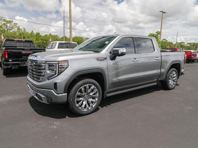 new 2025 GMC Sierra 1500 car, priced at $75,624