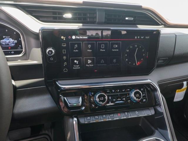 new 2025 GMC Sierra 1500 car, priced at $75,624