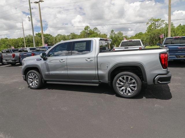 new 2025 GMC Sierra 1500 car, priced at $75,624