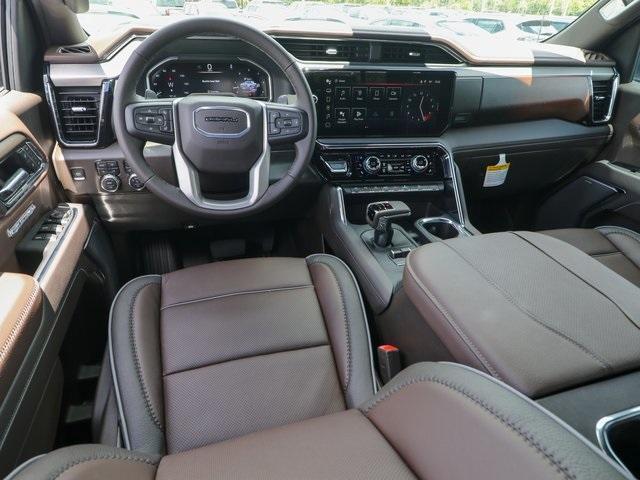 new 2025 GMC Sierra 1500 car, priced at $75,624