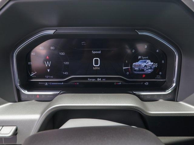 new 2025 GMC Sierra 1500 car, priced at $75,624