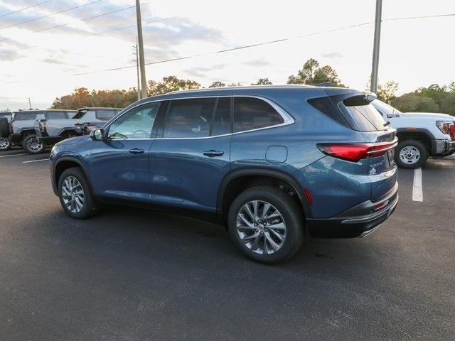 new 2025 Buick Enclave car, priced at $46,189