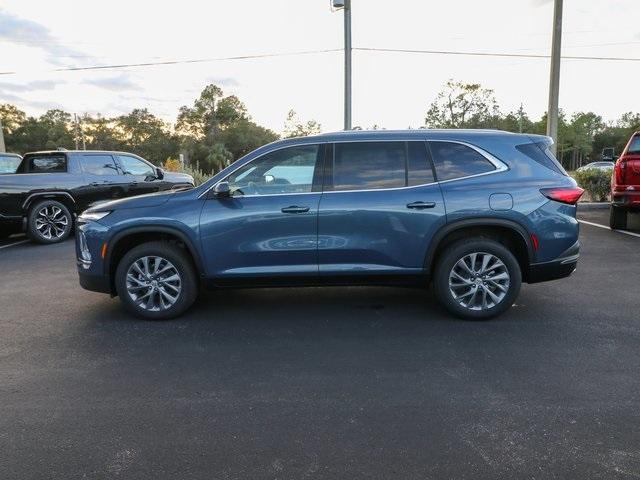 new 2025 Buick Enclave car, priced at $46,189