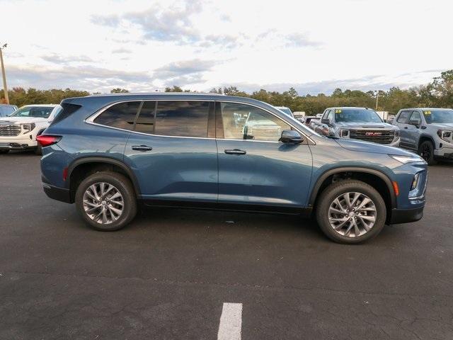 new 2025 Buick Enclave car, priced at $46,189