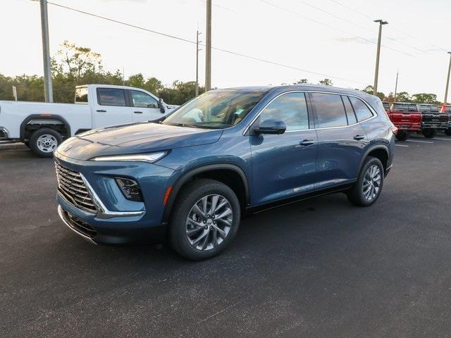 new 2025 Buick Enclave car, priced at $46,189