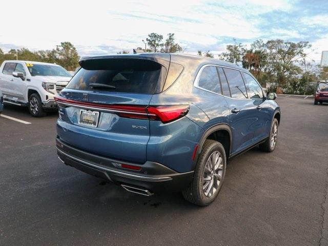 new 2025 Buick Enclave car, priced at $46,189