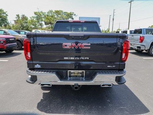 new 2025 GMC Sierra 1500 car, priced at $62,975