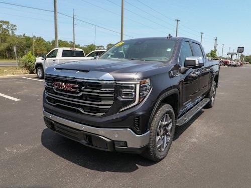 new 2025 GMC Sierra 1500 car, priced at $62,975