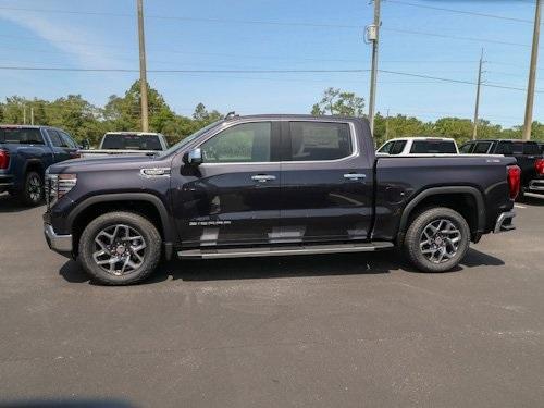 new 2025 GMC Sierra 1500 car, priced at $62,975
