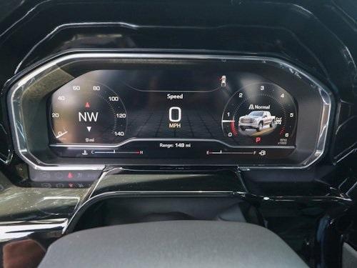 new 2025 GMC Sierra 1500 car, priced at $62,975