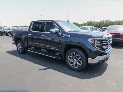new 2025 GMC Sierra 1500 car, priced at $62,975