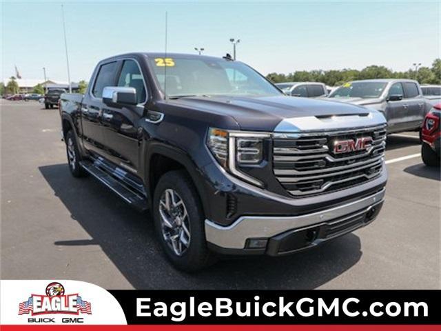 new 2025 GMC Sierra 1500 car, priced at $62,975