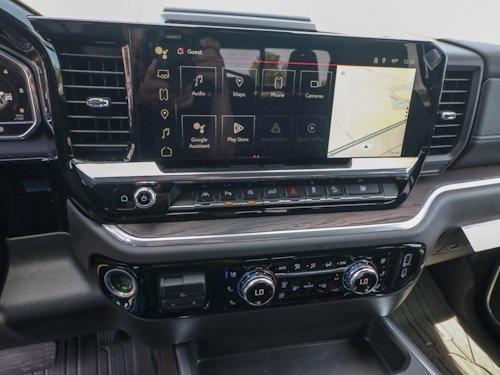 new 2025 GMC Sierra 1500 car, priced at $62,975