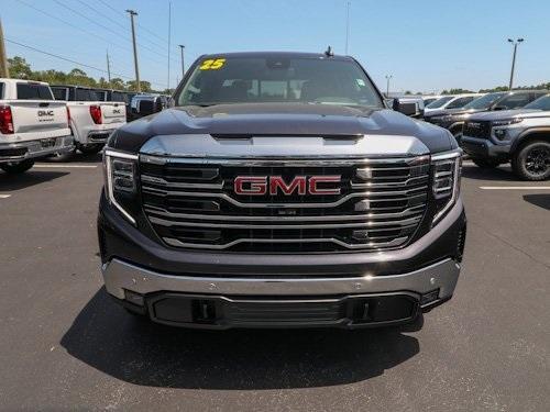 new 2025 GMC Sierra 1500 car, priced at $62,975