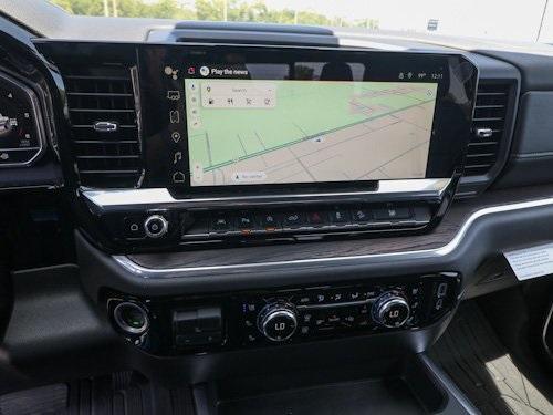 new 2025 GMC Sierra 1500 car, priced at $62,975
