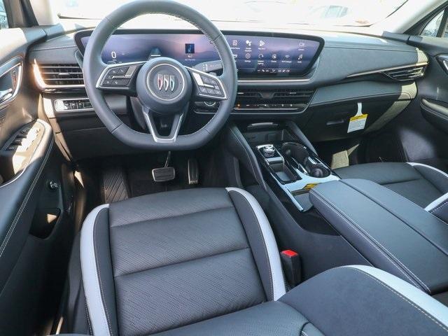 new 2025 Buick Envision car, priced at $41,245