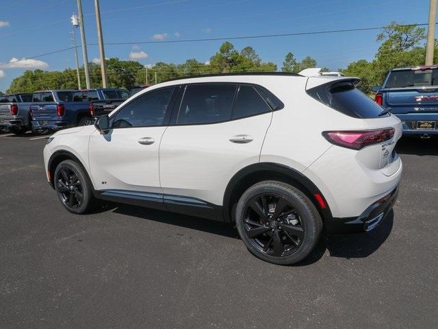 new 2025 Buick Envision car, priced at $41,245