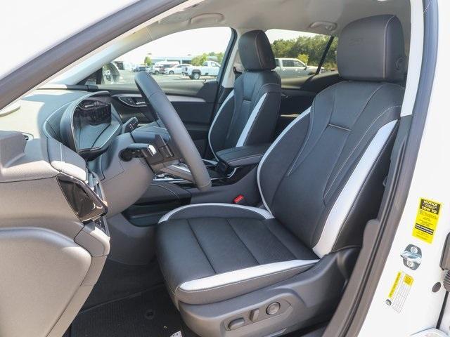 new 2025 Buick Envision car, priced at $41,245