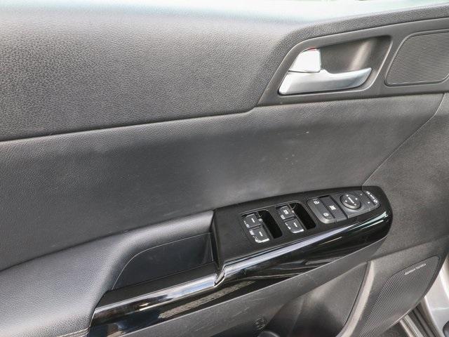 used 2018 Kia Sportage car, priced at $18,400