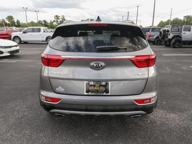 used 2018 Kia Sportage car, priced at $18,400
