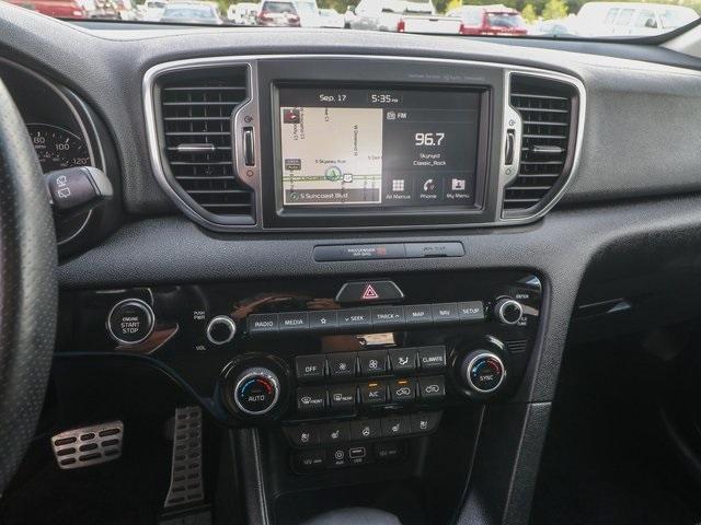 used 2018 Kia Sportage car, priced at $18,400