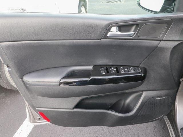 used 2018 Kia Sportage car, priced at $18,400
