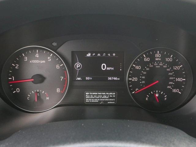 used 2018 Kia Sportage car, priced at $18,400