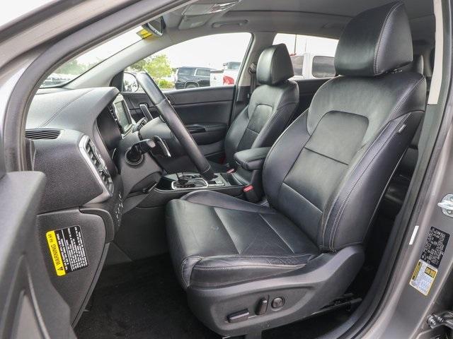 used 2018 Kia Sportage car, priced at $18,400