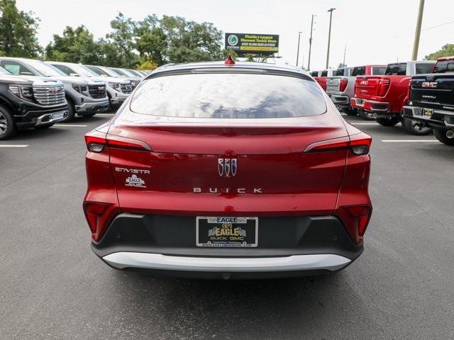 new 2025 Buick Envista car, priced at $26,480