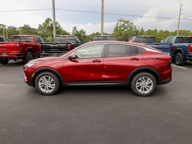 new 2025 Buick Envista car, priced at $26,480